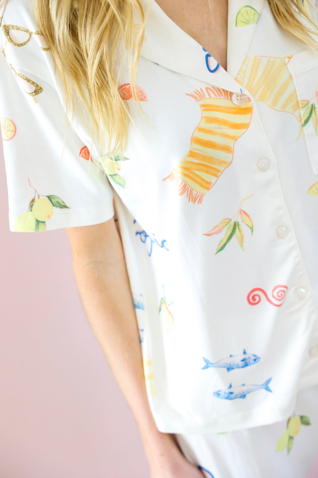 Z Supply Vintage Tropic Lounge Pant